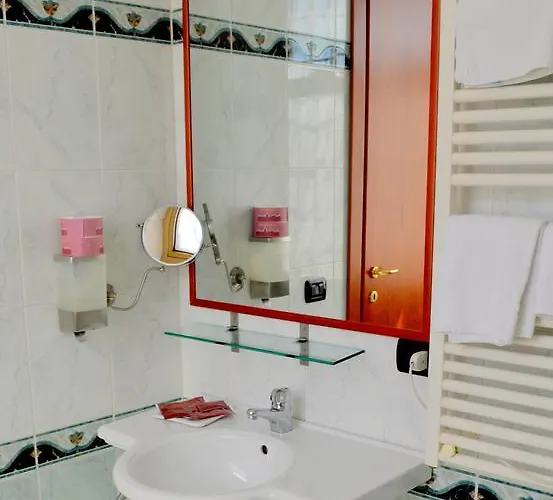 Hotel Shasa Rome
