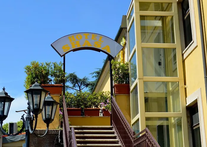 Hotel Shasa Rome