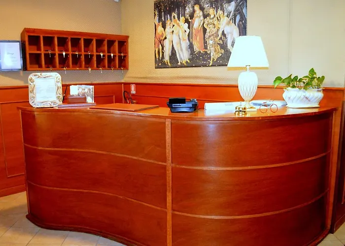 Shasa Hotel Rome