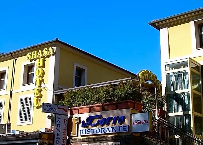 Shasa Hotel