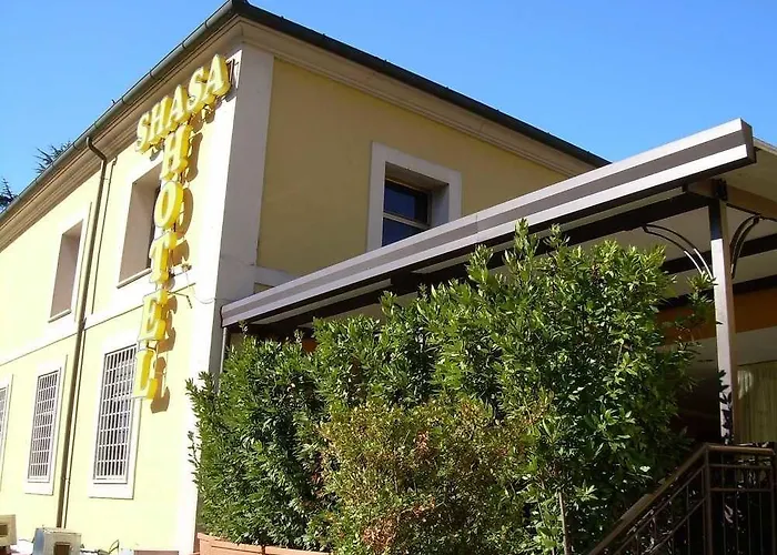 Hotel Shasa Rome