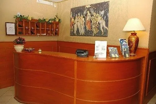 Hotel Shasa Rome
