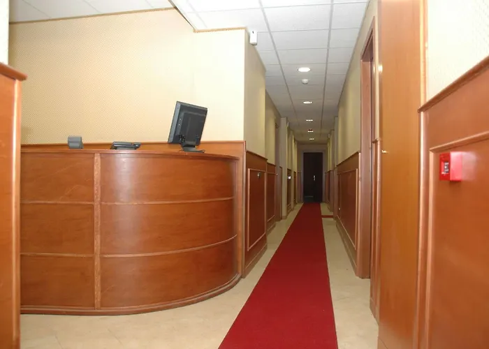 Hotel Shasa Rome